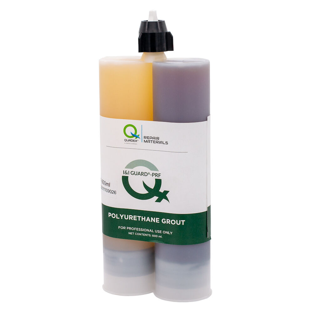 Featured Product - I&I Guard-PRF Polyurethane Grout